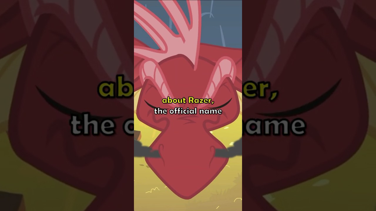 The ANCIENT Dragons Of Equestria🐉