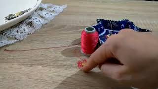 Pırpır Li Mekik Modeli En Kolay Böyle Yapılır