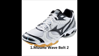 Top 10 Volleyball Shoes