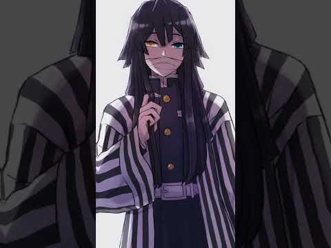 Demon Slayer Characters Singing Ghost // Kimetsu no Yaiba