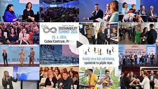 Czech & Slovak Sustainability Summit 2024 - shrnující video