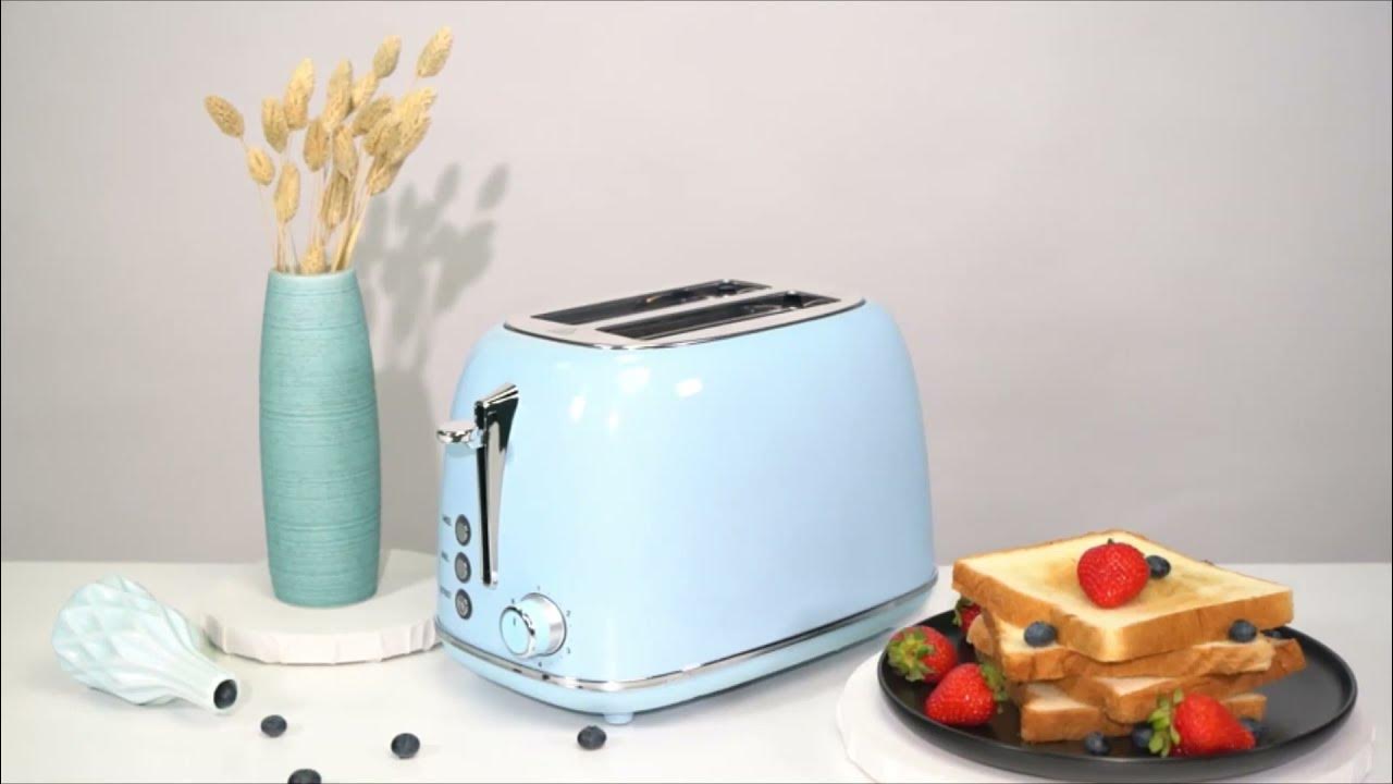 5 Best 2 Slice Toasters 2022 💦 YouTube
