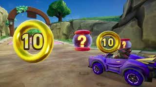 Sonic Racing CrossWorlds - Pacman Festival Day 2.1 - 2026-01-10