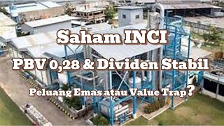 Inci Saham Undervalued Pbv 028 U0026 Dividen Stabil 56  Peluang Emas Atau Value Trap