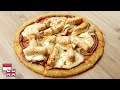 100% Sukses! Resep PIZZA KENTANG TEFLON: Gurih Garing Praktis!