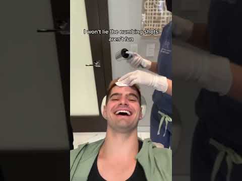 Getting PRP injections
