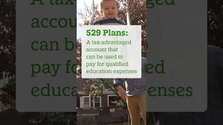 529 plans: A tax-smart way to help save for education.