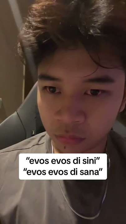 Download lagu EVOS DISINI EVOS DISANA