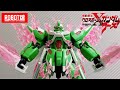 【ROBOT魂】幽霊の異名をもつファントムガンダムのレビーだ！！！！