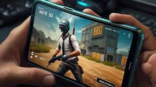 | INFINIX NOTE 30 | ANDROID 14/XOS 14  |        |PUBG MOBILE 90 FPS WITH GFX TOOL |  STABILITY TEST💀