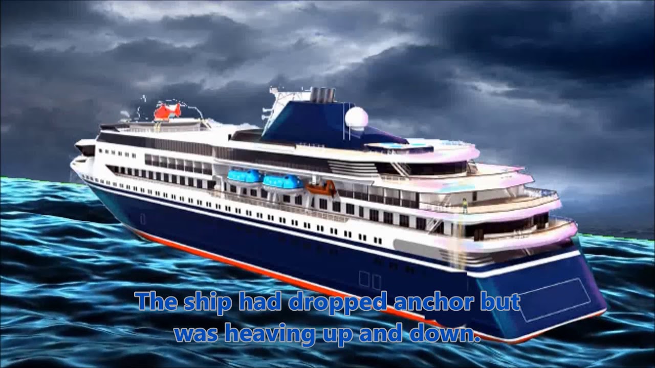 Man Overboard,  TN Seventh standard story in Tamil with English subtitles