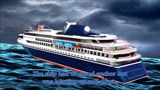 Man Overboard,  TN Seventh standard story in Tamil with English subtitles
