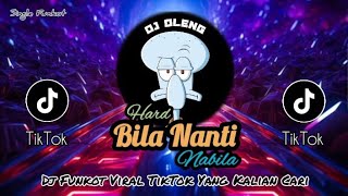 Single Funkot ‼️Dj Bila Nanti (Hard) Jhoni Remix New 2024❗Trending Viral TikTok🔥