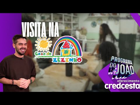 Casa do Zezinho