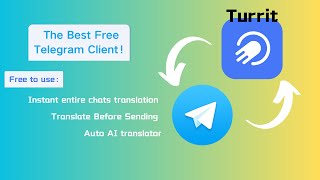 Unlock Telegram Premium For Free In 2025: Translate entire chats for free screenshot 5