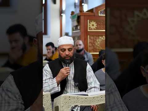 فاصل إنشادي من المجلس السادس من شرح كتاب الشفا بتعريف حقوق المصطفى صلى الله عليه وسلم