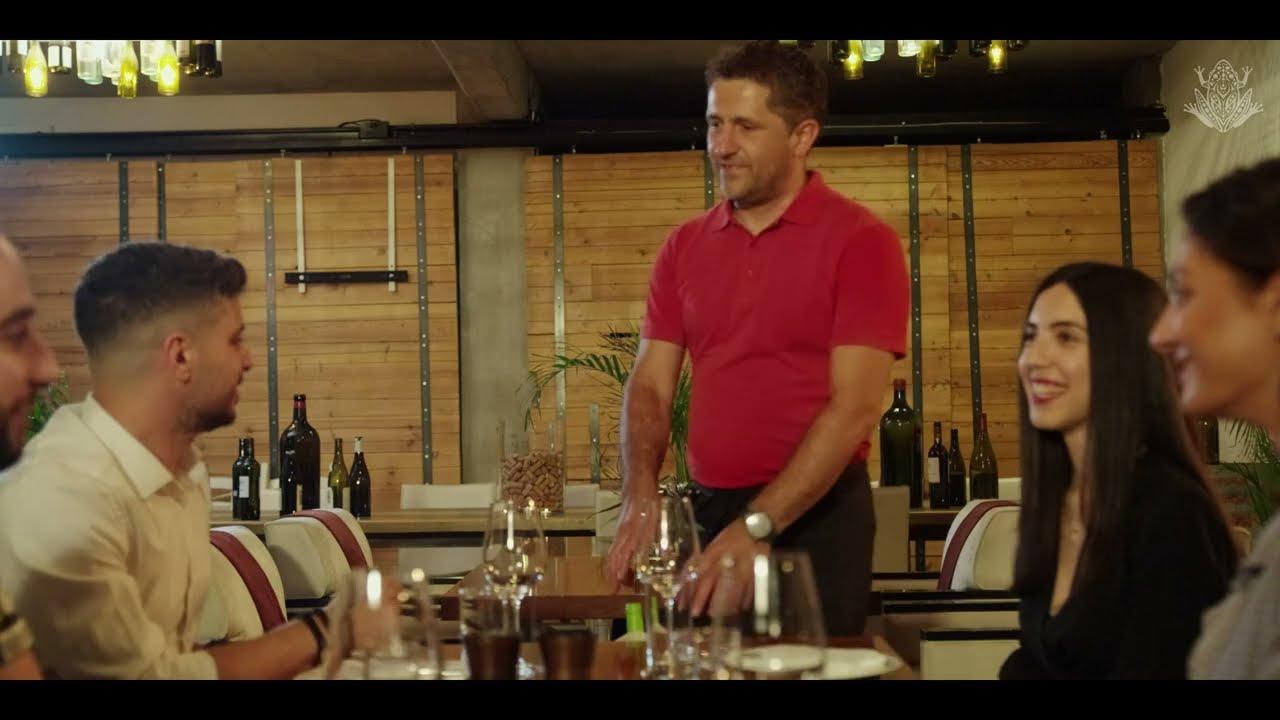 Ezousa Winery - Wine Tasting