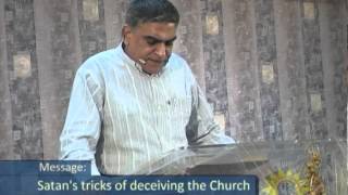 Celebrity Satan's tricks of deceiving the church-1 of 3 Wealth
