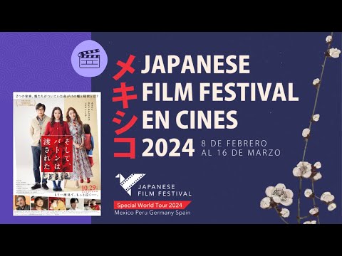 Y así se pasa la batuta. Tráiler con subtítulos en español. (JFF En cines 2024).