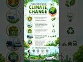 Pledge for Action on Climate Change