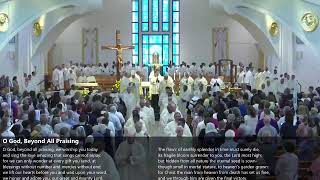 Chrism Mass 2024