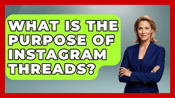 What Is the Purpose of Instagram Threads? - Everyday-Networking