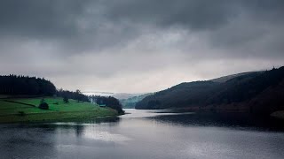 Landscape photography shoot at Ladybower Reservoir, Peak District