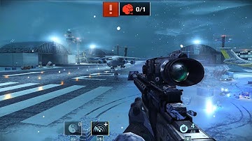 Sniper Fury Android Gameplay FHD