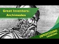 Great inventors archimedes  episode 201