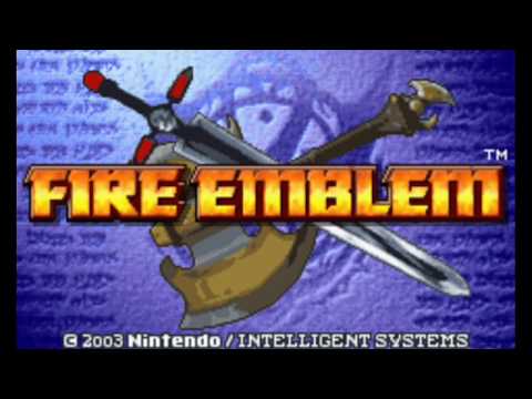 Fire Emblem [7] - The Walkthrough - Part 27: Chapt...