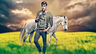 Picsart Tutorial ll Awesome editing Horse Manipulation screenshot 5