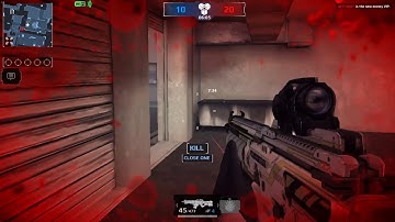 MC5|| 1v1 VIP Grinder Match