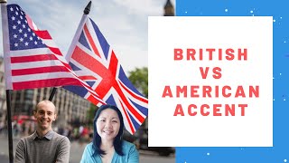 British and American Accent Differences (with Anne from English Valley Cafe)