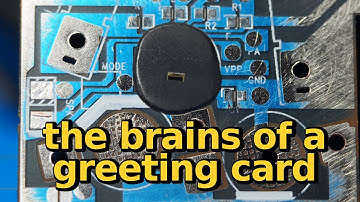 Mechanically Decapping a Chip-On-Board (COB)