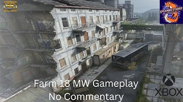(NEW) Modern Warfare II Multiplayer Gameplay Farm 18 Map COD MWII 2022 Multiplayer Gameplay Reveal