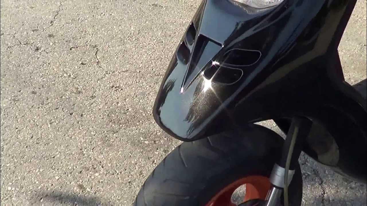 Пиаджио Тайфун 125