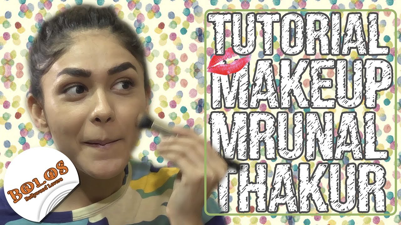 Rahasia Cantik Mrunal Thakur | Bolos ANTV