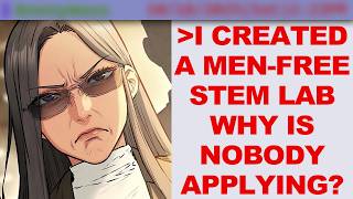 Feminist Activists Launch Women-Only STEM Program Regret When Enrollment Plummets and Funding Is Cut
