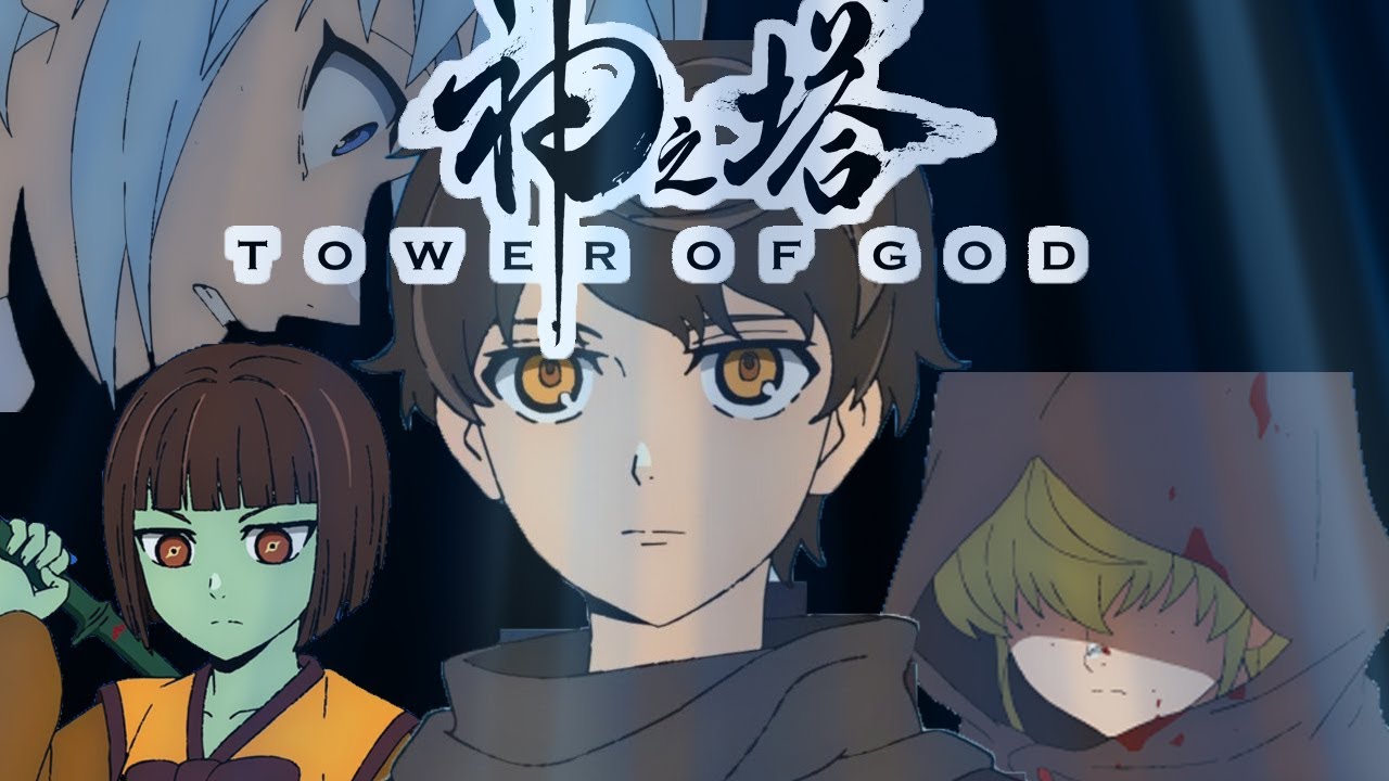 Tower of God episode 3 The Correct Door Review/Reaction