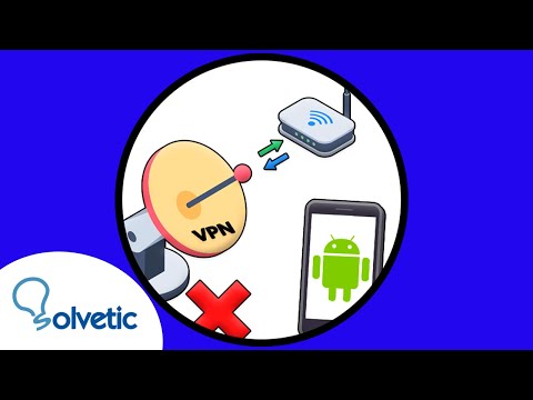 Video: ¿Cómo desactivo una VPN?