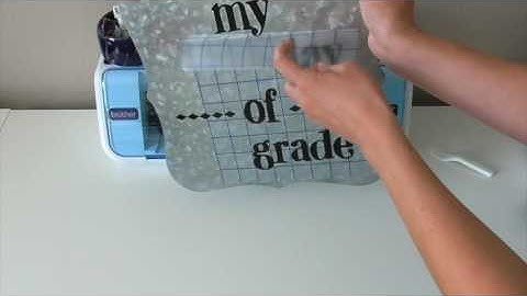 Celebrate Milestones with a Personalized Banner Made with ScanNCut