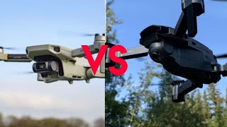 DJI MAVIC MINI  VS  SG907