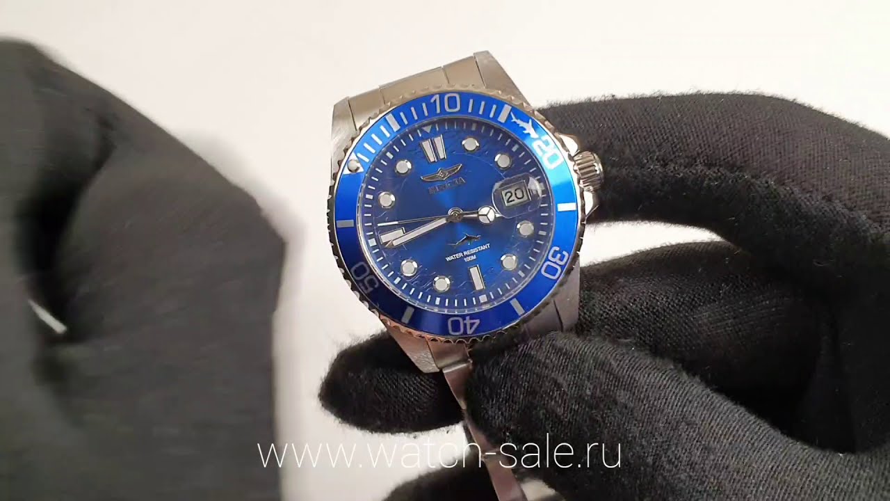 Часы женские Invicta Pro Diver Lady 30480