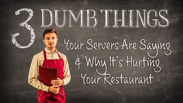 Three Dumb Things Your Servers Are Saying - DayDayNews