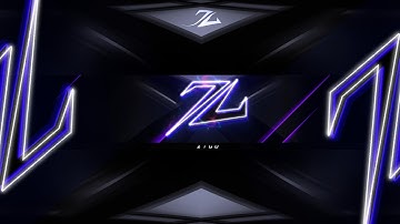 BLENDER LIKE 3D TWITTER HEADER || YOUTUBE BANNER IN ANDROID || SPEED ART USING IBIS PAINT X