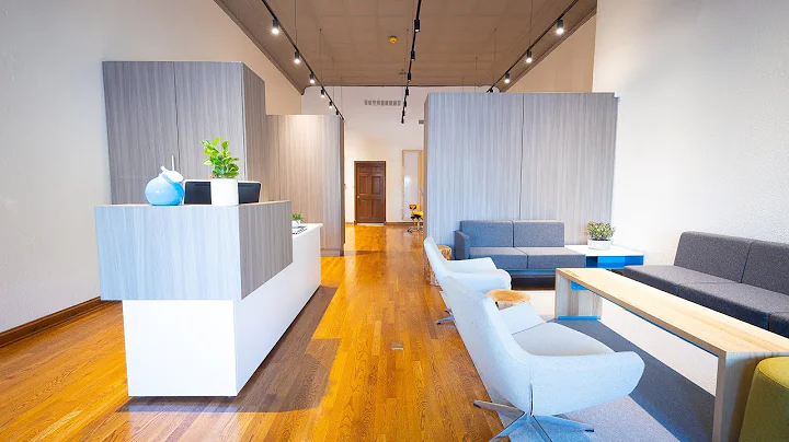 Liberty Office Walk Through - Kanning Orthodontics