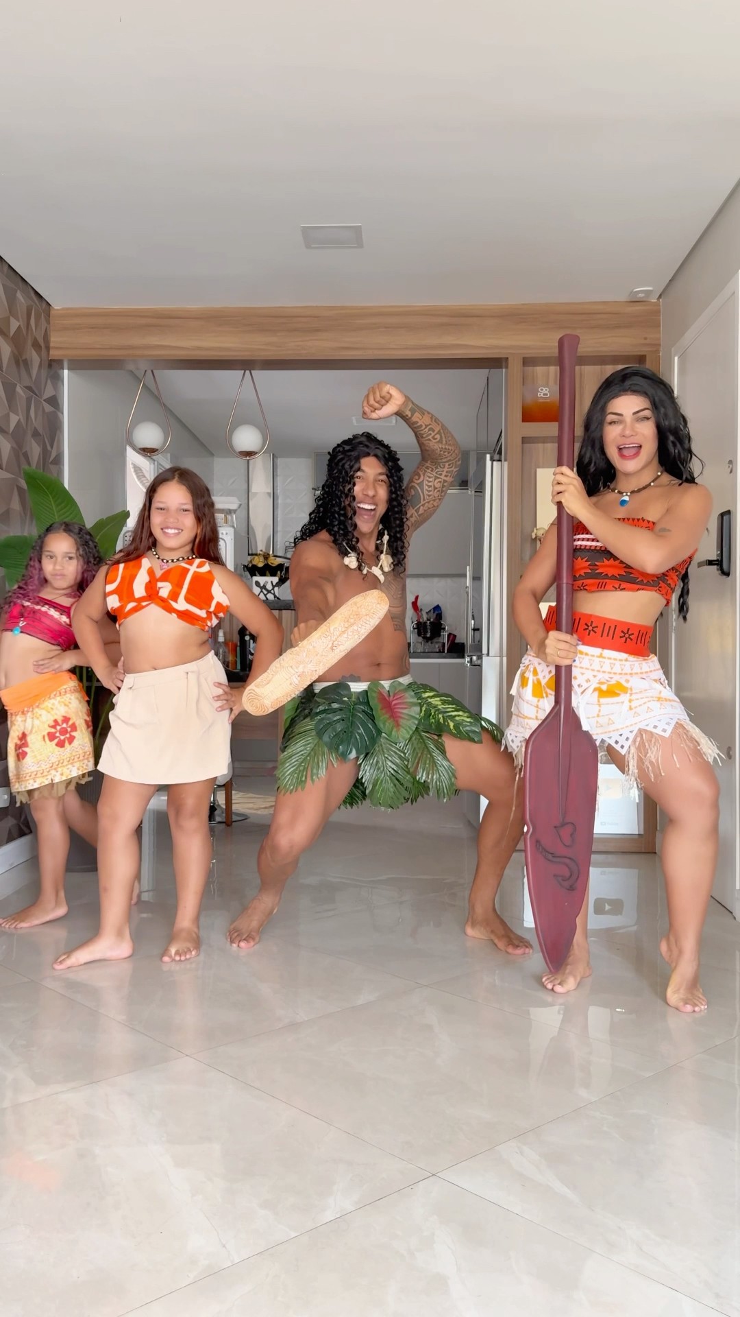 Quem ainda não assistiu MOANA2?​⁠@mayca.brasil #moana #maui #fantasy #apollosant #short #shorts