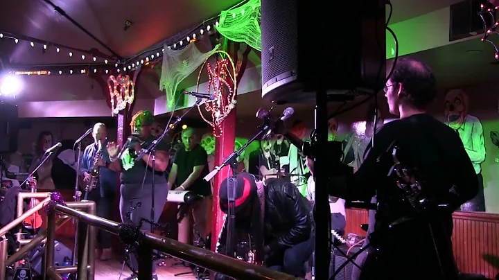 Rock Steady - Byron Nash & Jacquea Mae  - 19th Ann...