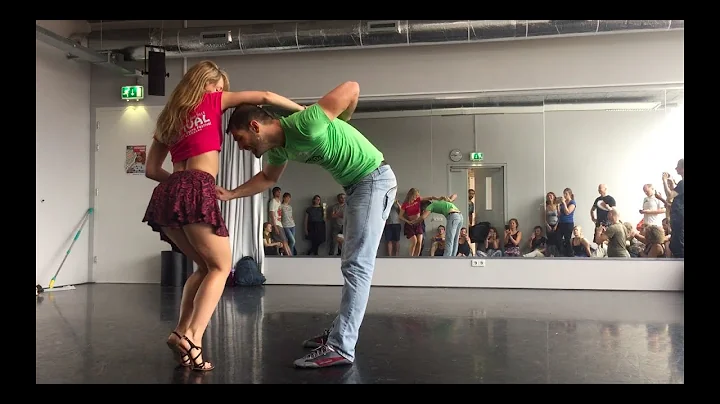 Diana Richter & Bruno Prado Demo "Amsterdam Forr F...