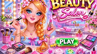 Princess Beauty Salon 👑 Makeup & Dress Up Fun!@game store#battlegames-j1r screenshot 3